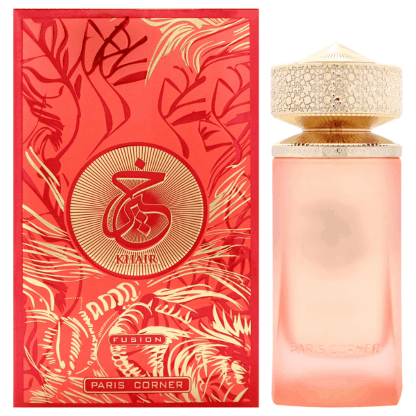 Paris Corner, Khair Fusion, Apă de parfum, Unisex, 100 ml