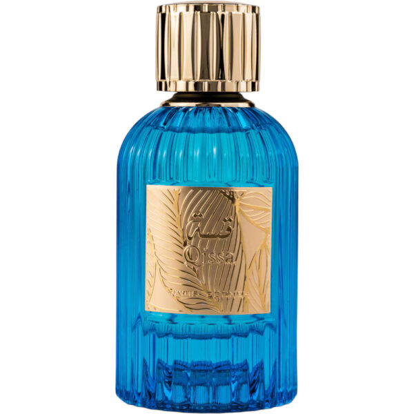 Paris Corner, Qissa Blue, Apă de parfum, Unisex, 100 ml