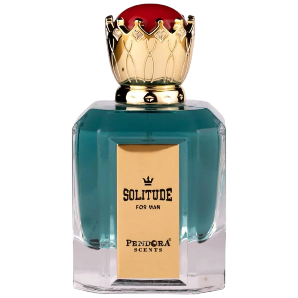 Pendora Scents, Solitude for Man, Apă de parfum, Pentru bărbați, 100 ml