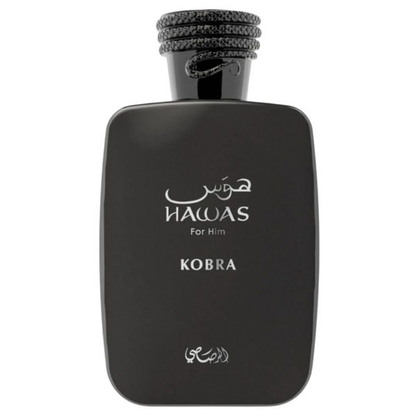 Rasasi, Hawas Kobra, Apă de parfum, Pentru bărbați, 100 ml