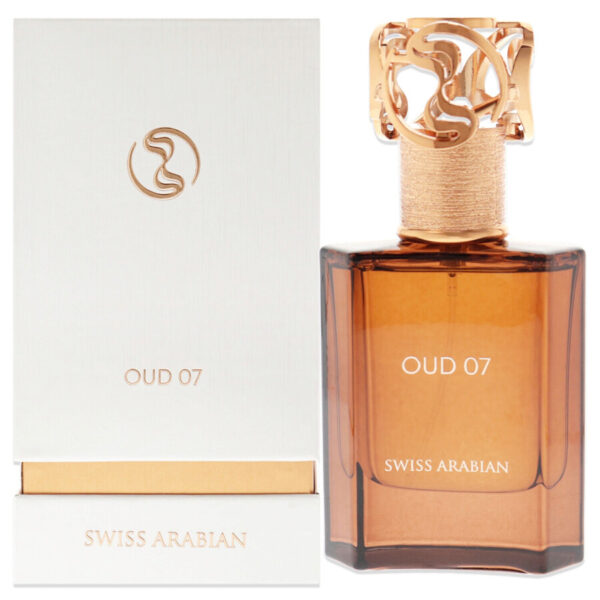 Swiss Arabian, Oud 07, Extract de parfum, Unisex, 50 ml