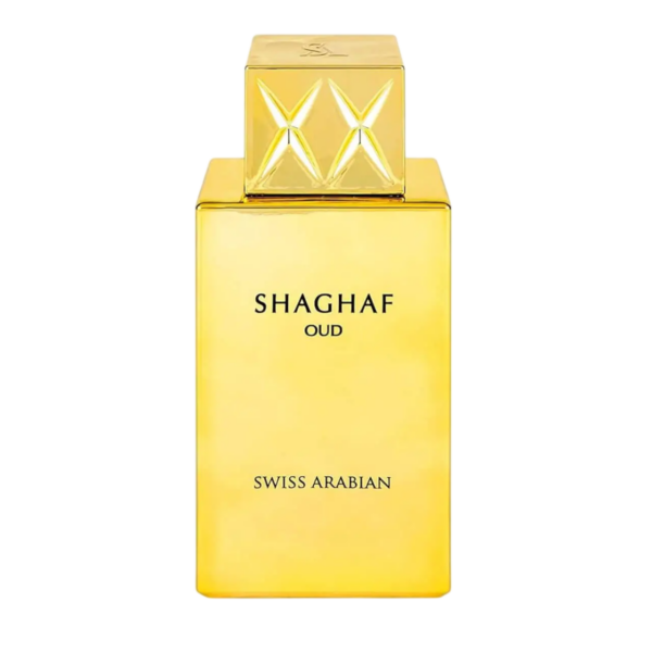 Swiss Arabian, Shaghaf Oud, Apă de parfum, Unisex, 75 ml
