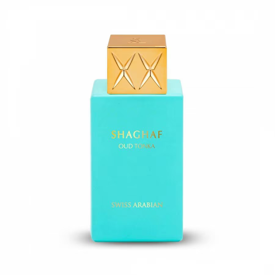 Swiss Arabian, Shaghaf Oud Tonka, Apă de parfum, Unisex, 75 ml