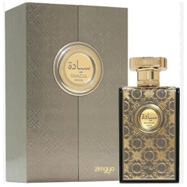 Zimaya, Siada Nova, Apă de parfum, Unisex, 100 ml