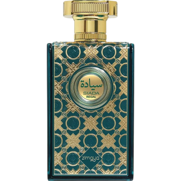 Zimaya, Siada Regal, Apă de parfum, Unisex, 100 ml