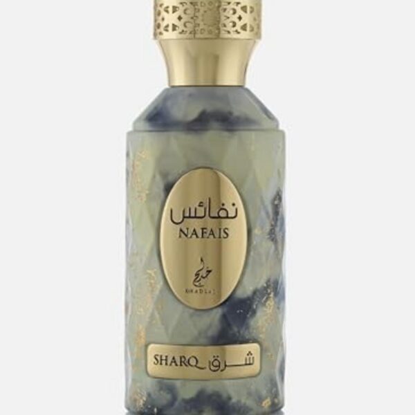 Khadlaj, Nafais Sharq, Apă de parfum, Pentru femei, 100 ml