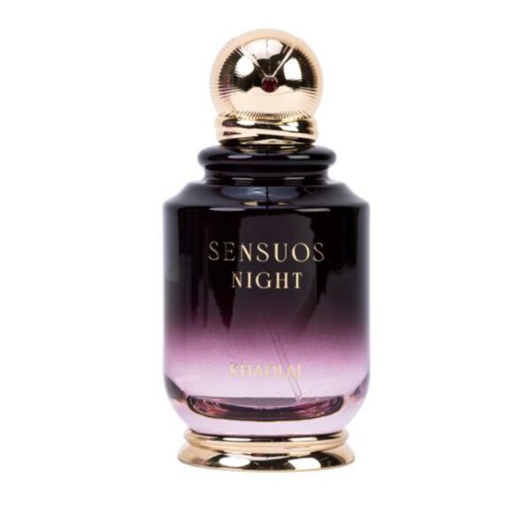 Khadlaj, Sensuos Night, Apă de parfum, Pentru femei, 100 ml