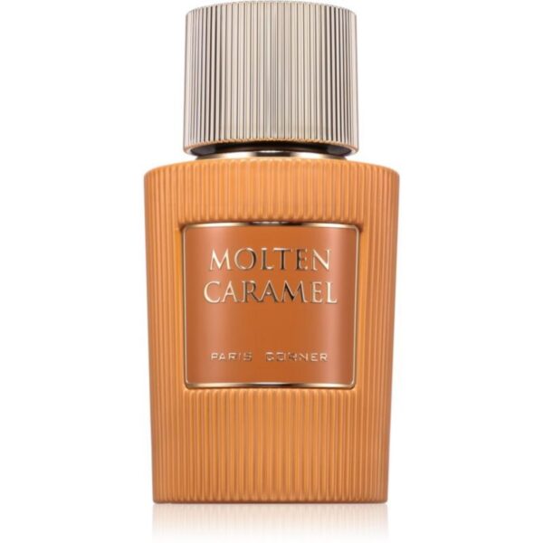 Paris Corner, Molten Caramel, Apă de parfum, Unisex, 100 ml