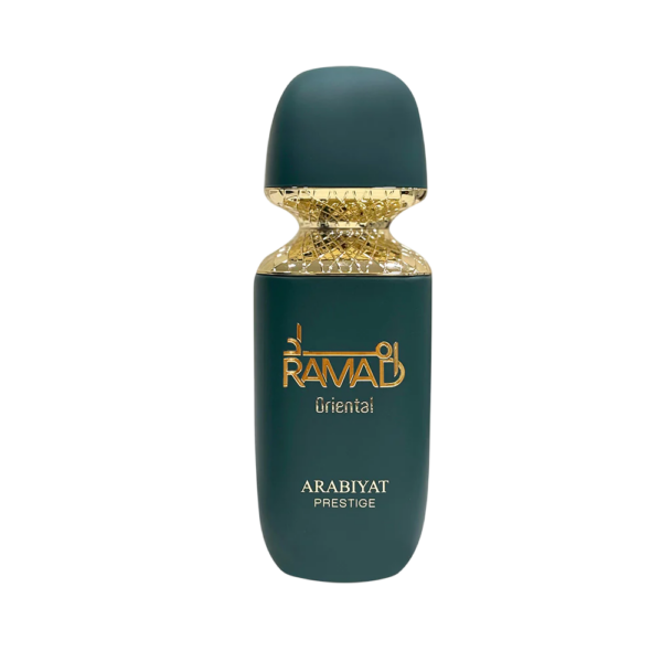 Arabiyat Prestige, Ramad Oriental, Eau De Parfum, Unisex, 100 ml