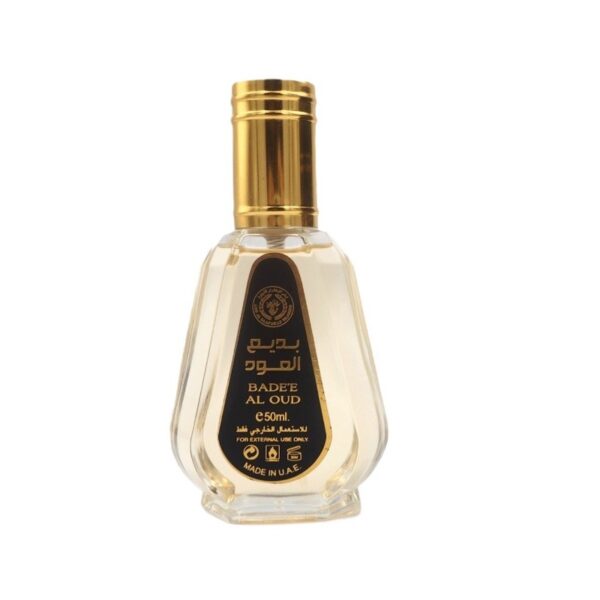 Ard Al Zaafaran, Badee Al Oud, Eau De Parfum, Unisex, 50 ml