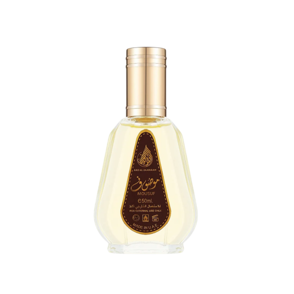 Ard Al Zaafaran, Mousuf, Apă de parfum, Unisex, 50 ml