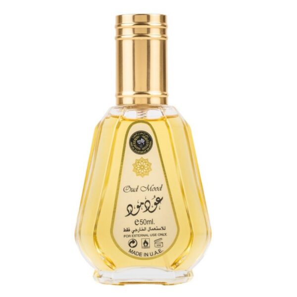 Ard Al Zaafaran, Oud Mood, Apă de parfum, Unisex, 50 ml
