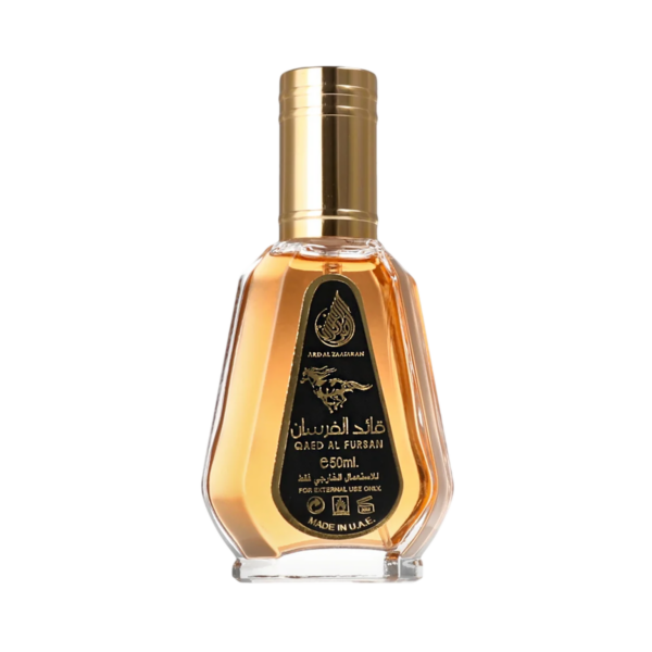 Ard Al Zaafaran, Qaed Al Fursan, Apă de parfum, Unisex, 50 ml
