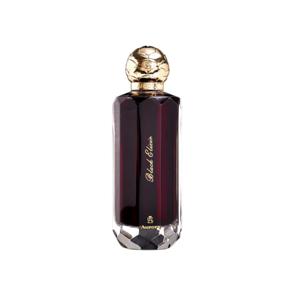 Aurora, Black Elixir, Apă de parfum, Pentru bărbați, 100 ml