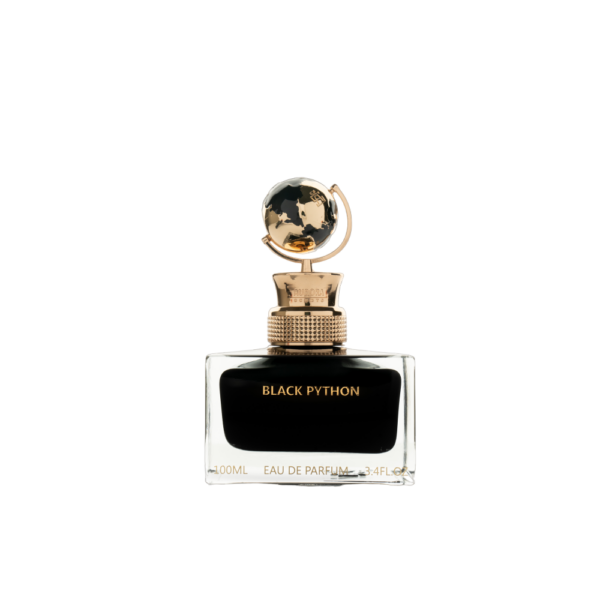 Aurora, Globe Collection Black Python, Apă de parfum, Unisex, 100 ml