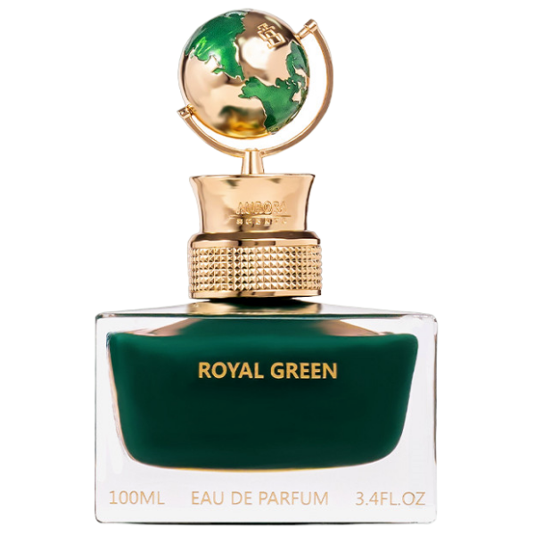 Aurora, Royal Green, Eau De Parfum, Unisex, 100 ml