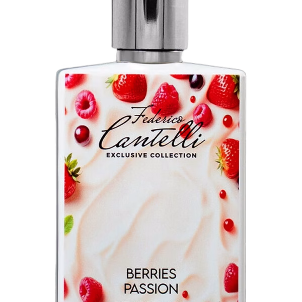 Beries Passion, Federico Cantelli Exclusive Collection, Extract de parfum, Unisex 100ml