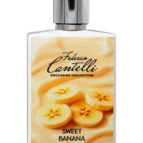 Sweet Banana, Federico Cantelli Exclusive Collection, Extract de parfum, Unisex 100ml