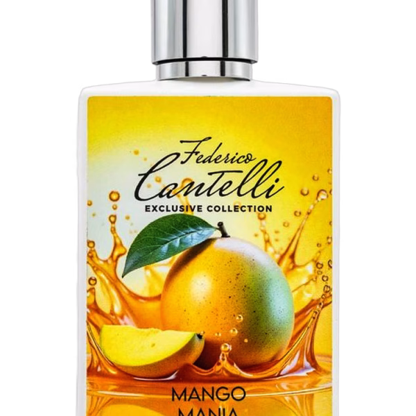 Mango Mania, Federico Cantelli Exclusive Collection, Extract de parfum, Unisex 100ml
