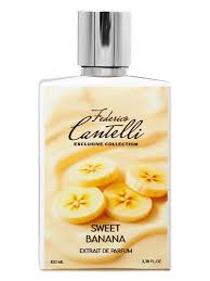 Sweet Banana, Federico Cantelli Exclusive Collection, Extract de parfum, Unisex 100ml