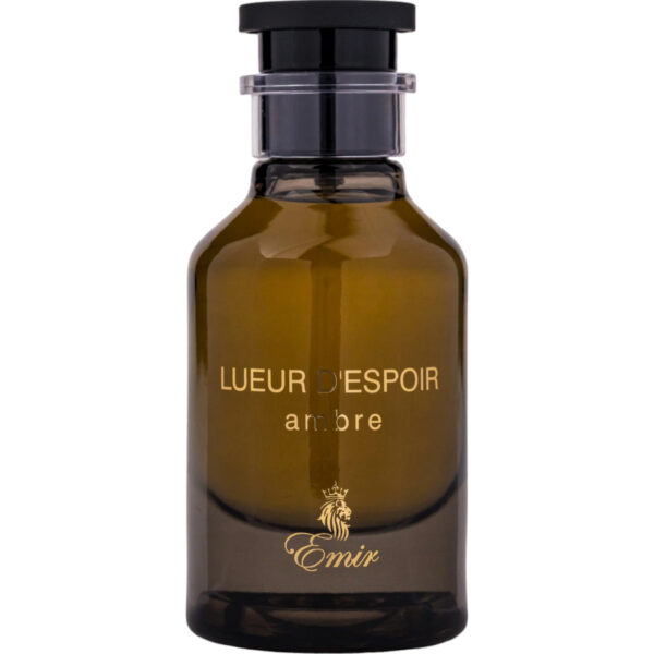 Emir, Lueur d'Espoir Ambre, Apă de parfum, Unisex, 100 ml
