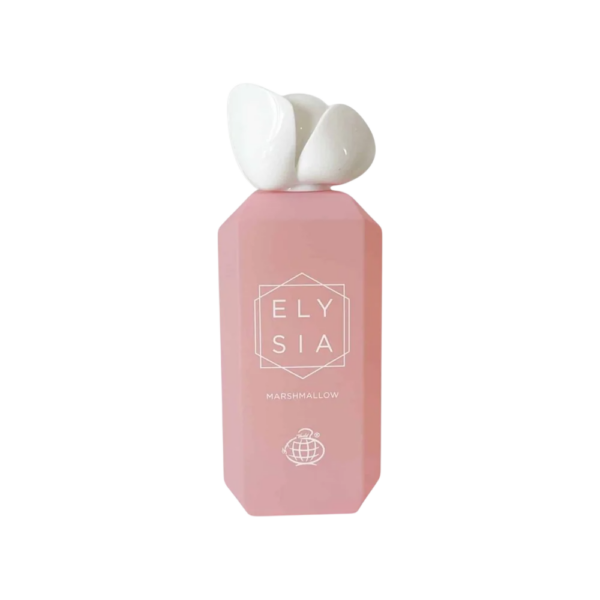 Fragrance World, Elysia Marshmallow, Apă de parfum, Pentru femei, 100 ml