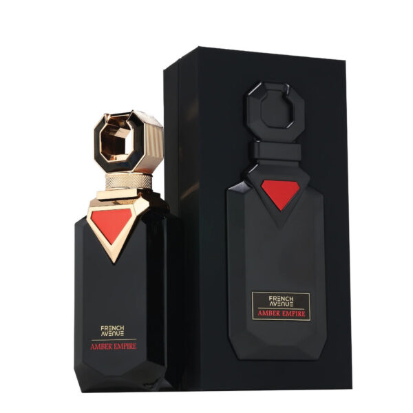 French Avenue, Amber Empire, Extract de parfum, Pentru bărbați, 100 ml