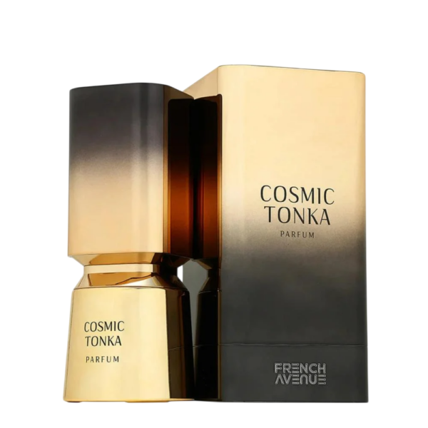 French Avenue, Cosmic Tonka, Apă de parfum, Unisex, 100 ml