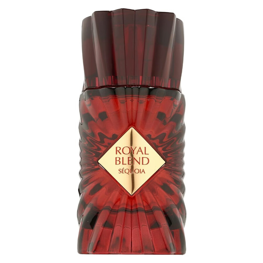 French Avenue, Royal Blend Sequoia, Extrait De Parfum, Unisex, 100 ml