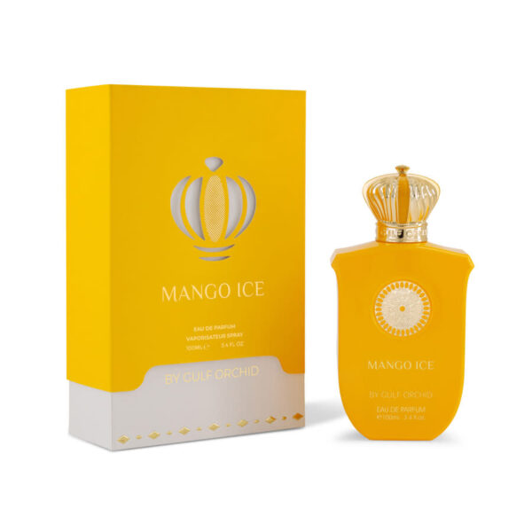 Gulf Orchid, Mango Ice, Apă de parfum, Unisex, 100 ml