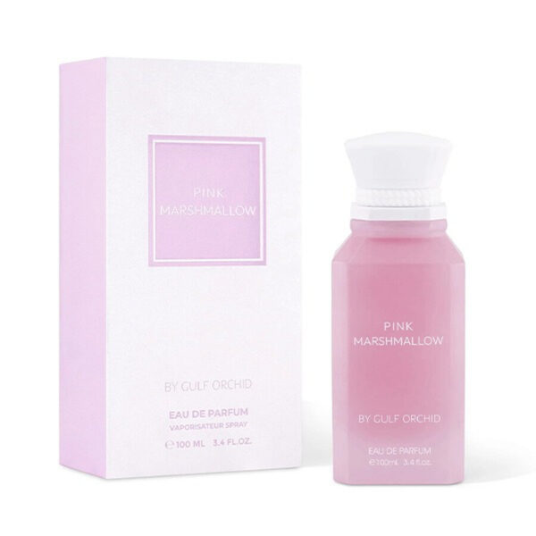 Gulf Orchid, Pink Marshmallow, Apă de parfum, Pentru femei, 100 ml