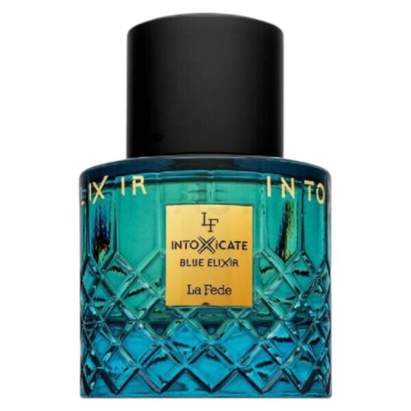 Khadlaj, Intoxicate Blue Elixir, Apă de parfum, Pentru bărbați, 100 ml