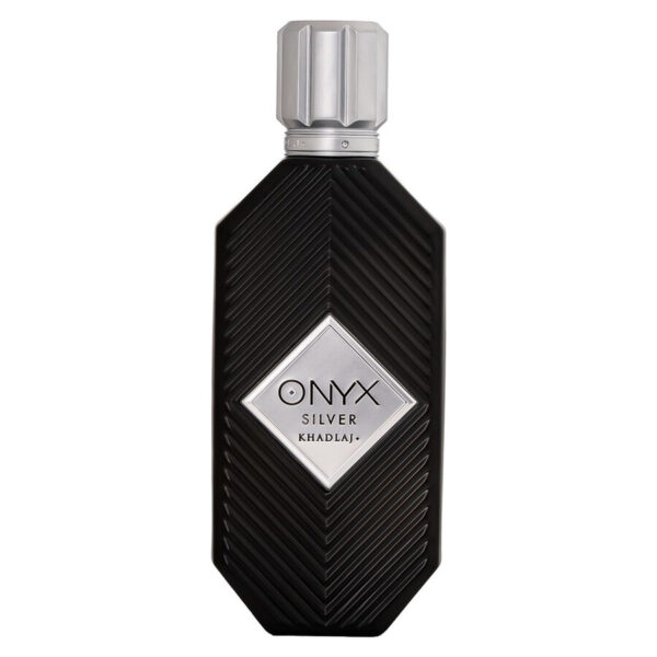 Khadlaj, Onyx Silver, Apă de parfum, Pentru bărbați, 100 ml