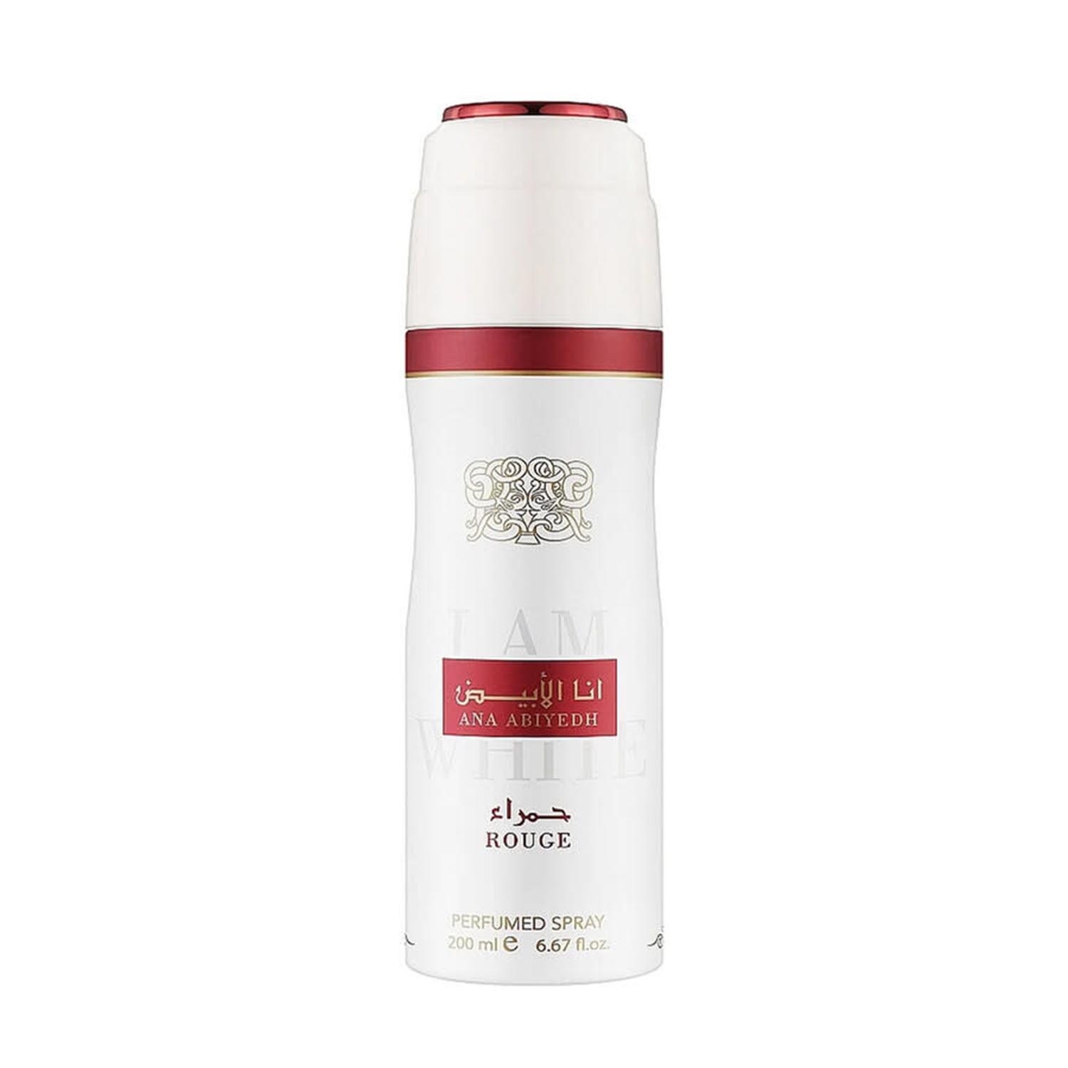 Lattafa, Ana Abiyedh, Spray parfumat, Unisex, 200 ml