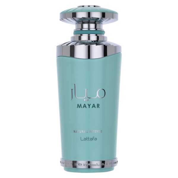 Lattafa, Mayar Natural Intense, Apă de parfum, Pentru femei, 100 ml
