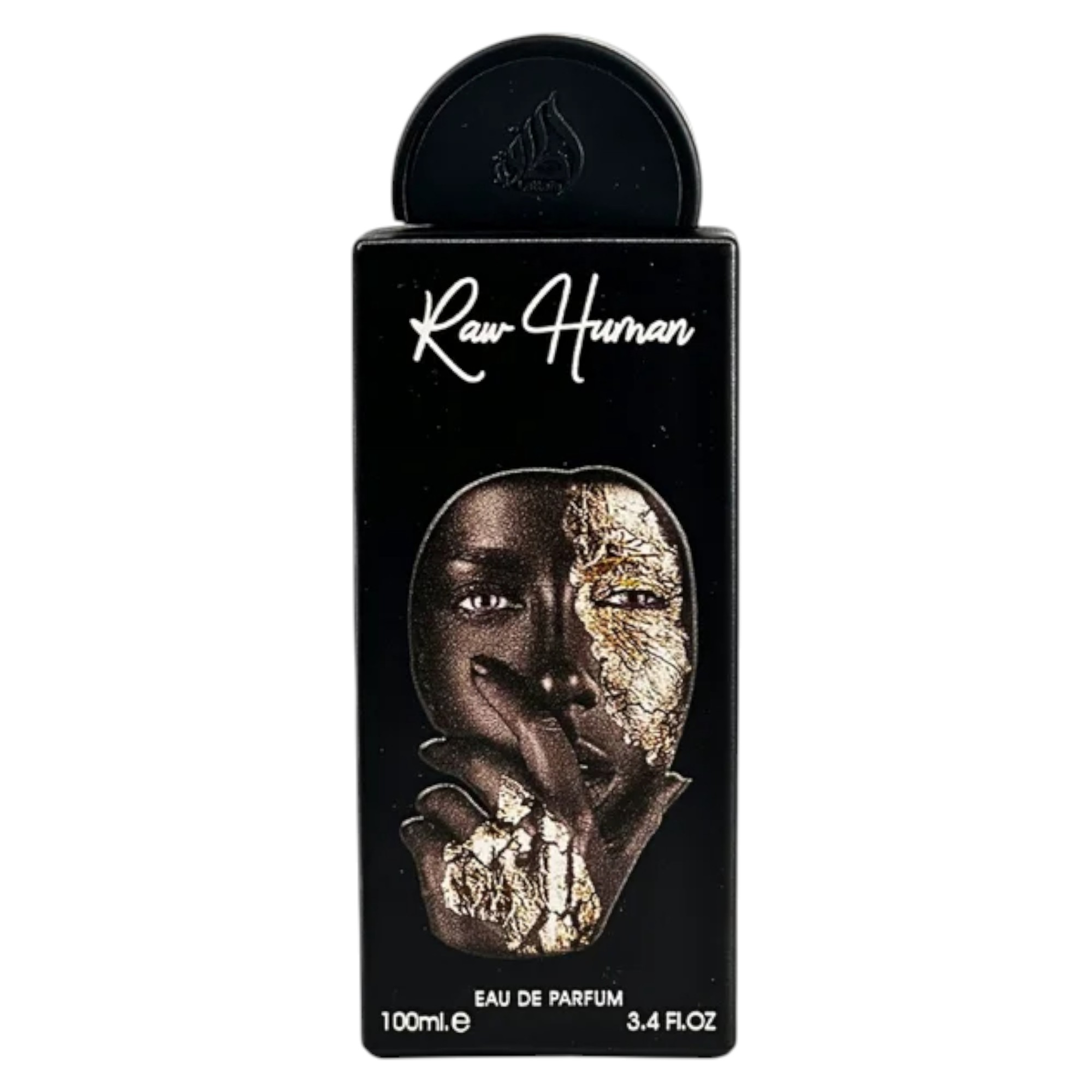 Lattafa, Raw Human, Apă de parfum, Unisex, 100 ml