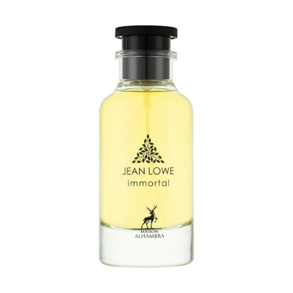 Maison Alhambra, Jean Lowe Immortal, Eau De Parfum, Unisex, 100 ml