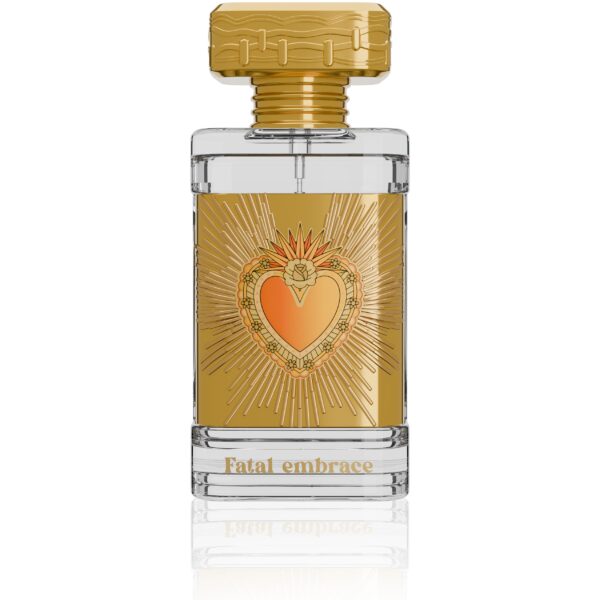 Paris Corner, Fatal Embrace, Eau De Parfum, Unisex, 100 ml