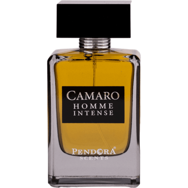 Pendora Scents, Camaro Homme Intense, Apă de parfum, Pentru bărbați, 100 ml
