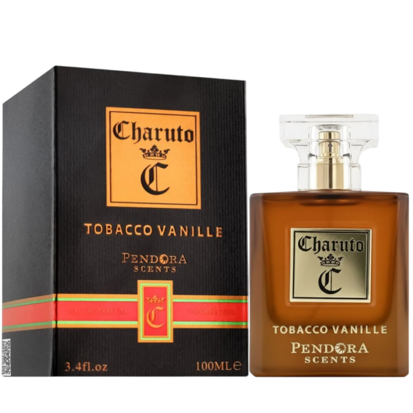 Pendora Scents, Charuto Tobacco Vanille, Apă de parfum, Pentru bărbați, 100 ml