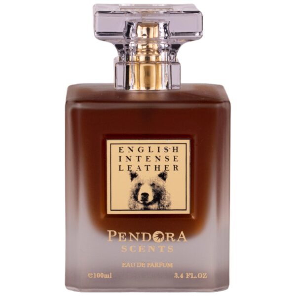 Pendora Scents, English Leather, Apă de parfum, Pentru bărbați, 100 ml