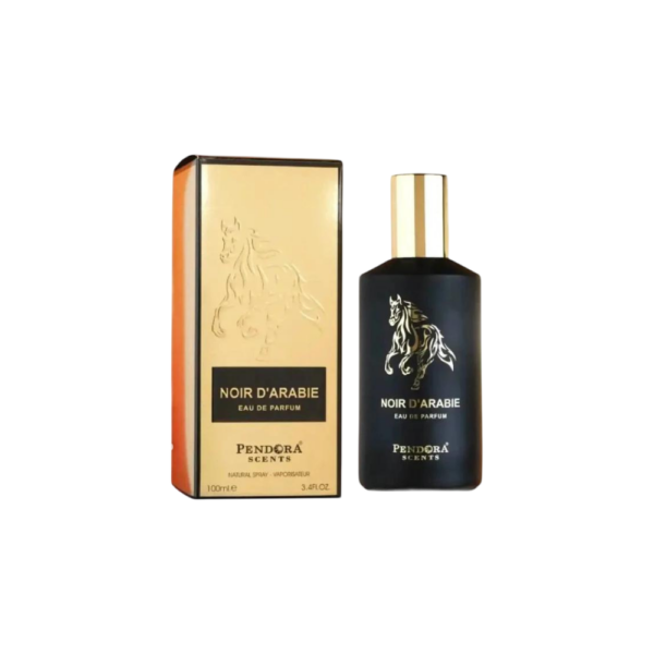 Pendora Scents, Noir D'Arabie, Apă de parfum, Unisex, 100 ml