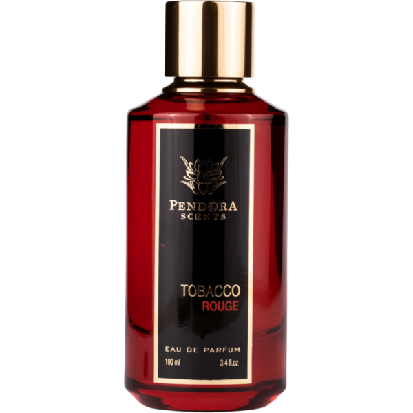 Pendora Scents, Tobacco Rouge, Apă de parfum, Unisex, 100 ml