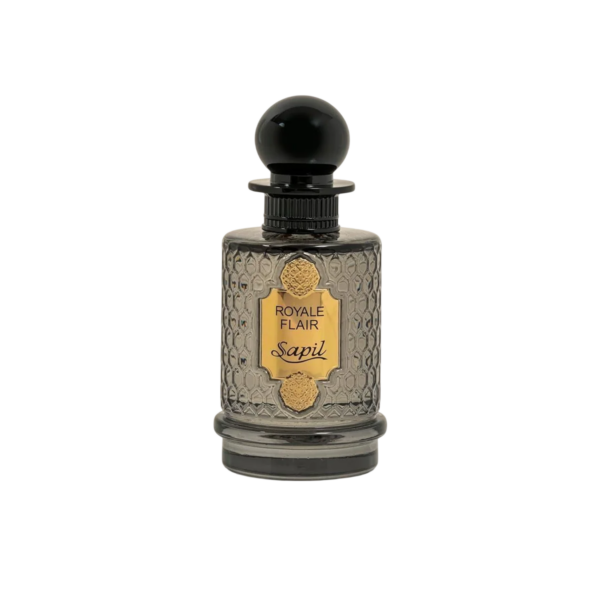 Sapil, Royale Flair, Apă de parfum, Unisex, 100 ml