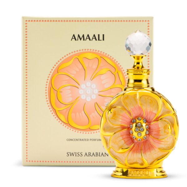 Swiss Arabian, Amaali, Apă de parfum, Unisex, 50 ml