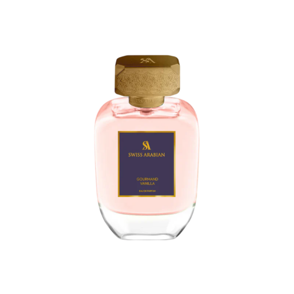 Swiss Arabian, Gourmand Vanilla 1416, Apă de parfum, Unisex, 100 ml