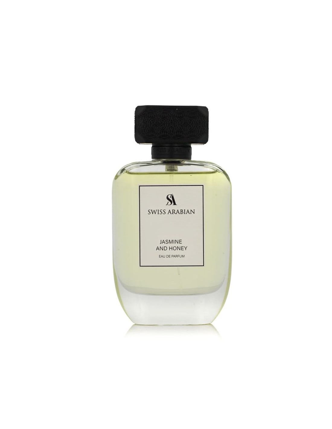 Swiss Arabian, Jasmine And Honey, Apă de parfum, Pentru femei, 100 ml