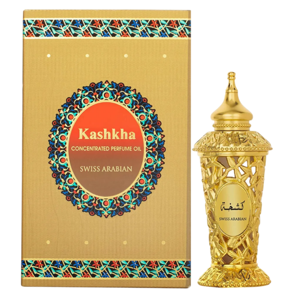 Swiss Arabian, Kashkha, Perfume Oil, For Women, 20 ml