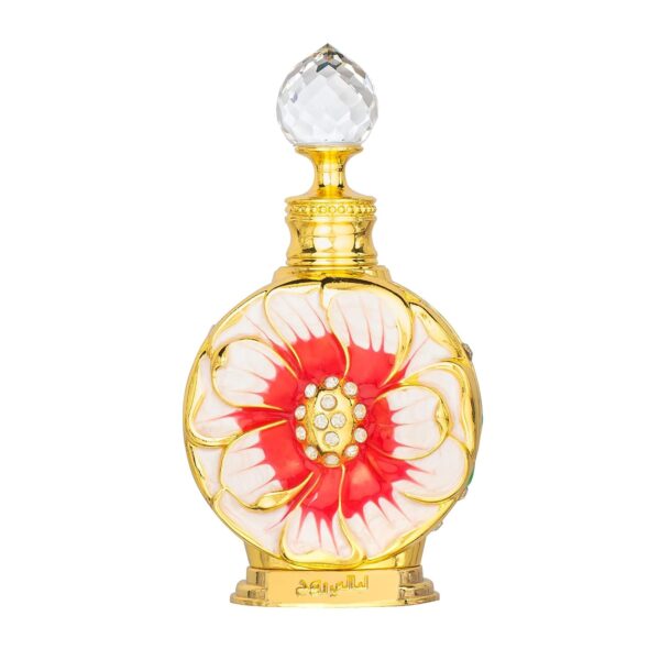Swiss Arabian, Layali Rouge, Perfume Oil, For Women, 15 ml