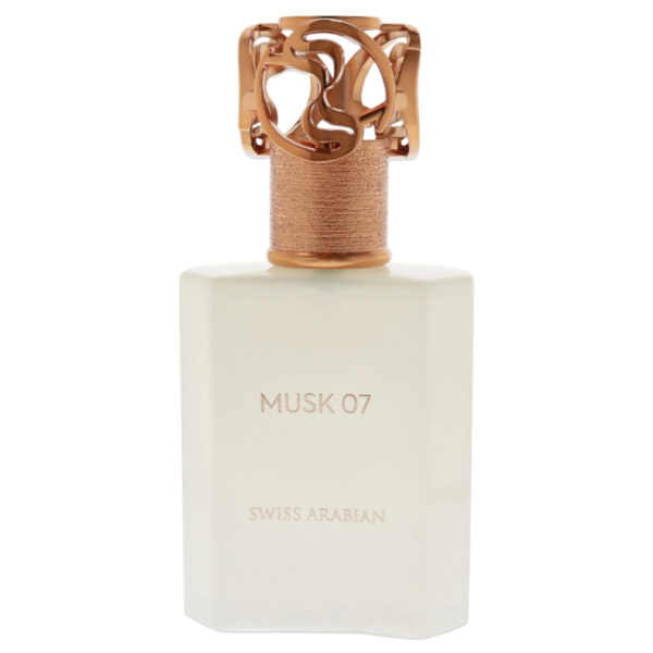 Swiss Arabian, Musk 07, Apă de parfum, Unisex, 50 ml